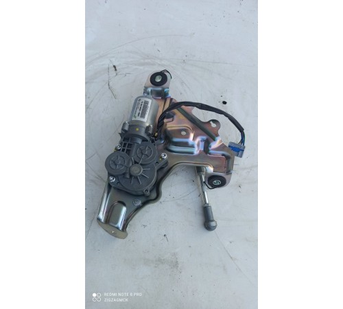 Привод открывания крышки багажника