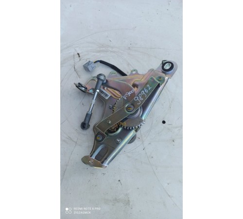 Привод открывания крышки багажника