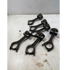 Шатун с поршнем 3,0 бензин