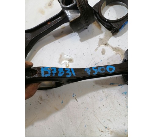 Шатун с поршнем 3,0 бензин