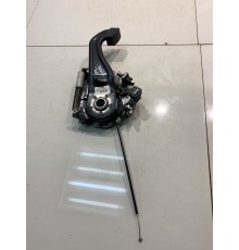 Педаль стояночного тормоза