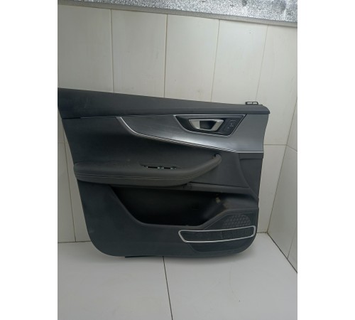 Обшивка передней левой двери