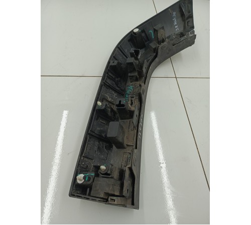 Расширитель арки крыла задний правый