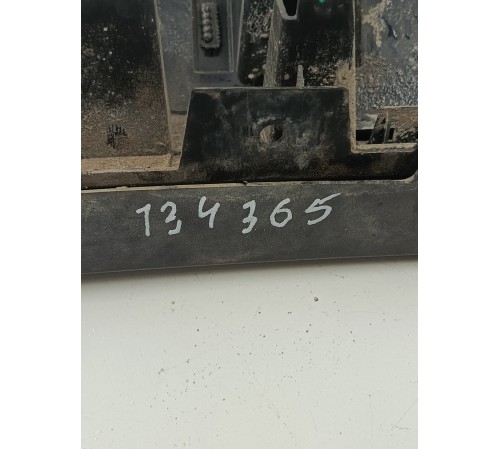 Расширитель арки крыла задний правый