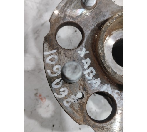 Ступица(задняя правая)