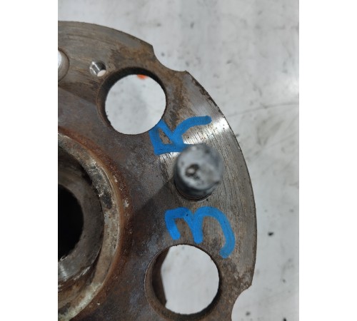 Ступица(задняя правая)