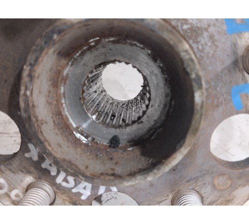 Ступица(задняя правая)