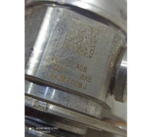 ТНВД(топливный насос высокого давления)