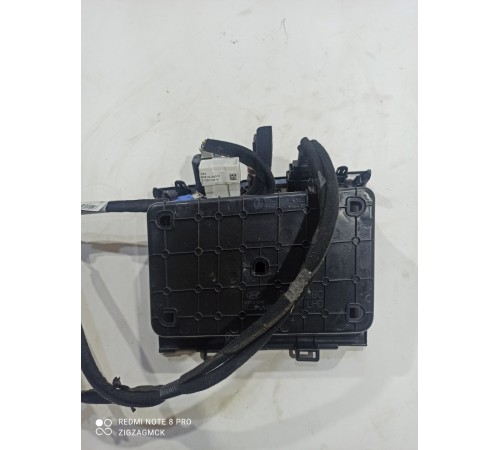 Бардачок центральной консоли