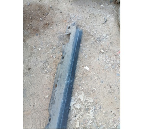 Накладка порога левая