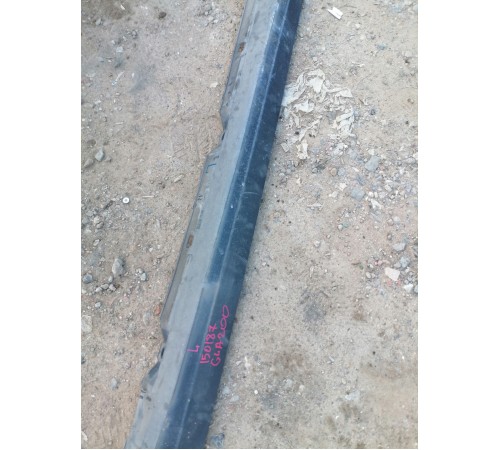 Накладка порога левая