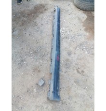 Накладка порога левая