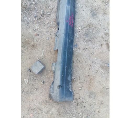 Накладка порога левая