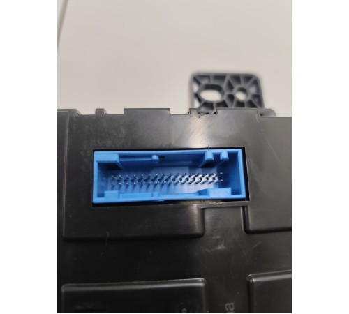 Панель приборов