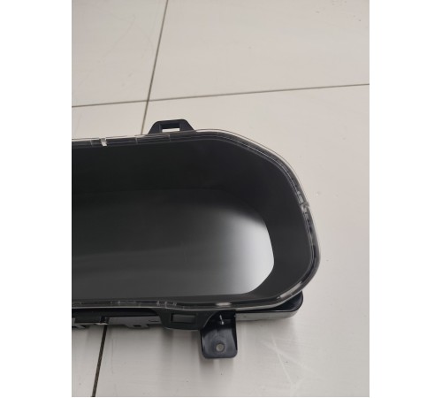 Панель приборов