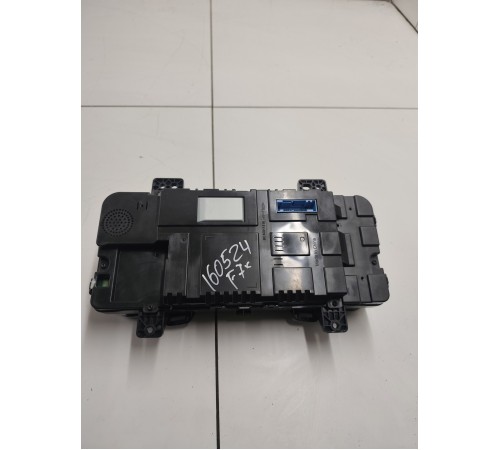 Панель приборов