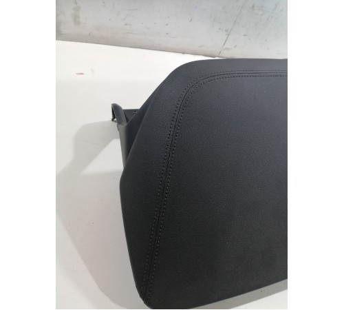 Накладка панели приборов с кожухом рулевой колонки