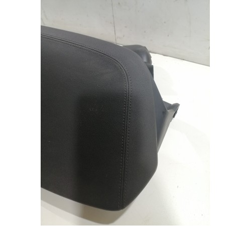 Накладка панели приборов с кожухом рулевой колонки