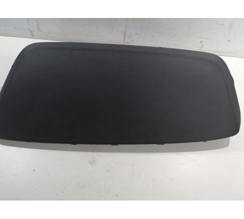 Накладка панели приборов с кожухом рулевой колонки