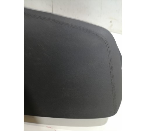 Накладка панели приборов с кожухом рулевой колонки