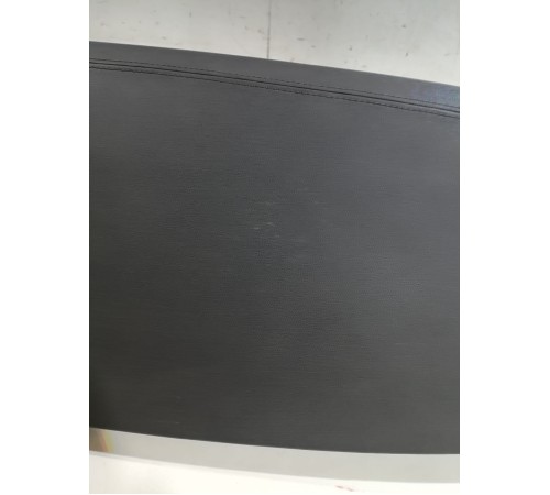 Накладка панели приборов с кожухом рулевой колонки