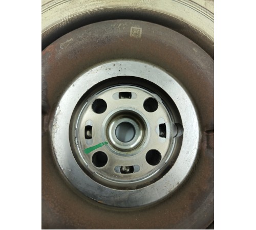 Шкив коленвала