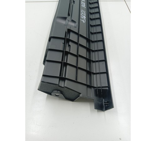 Накладка пластик салона