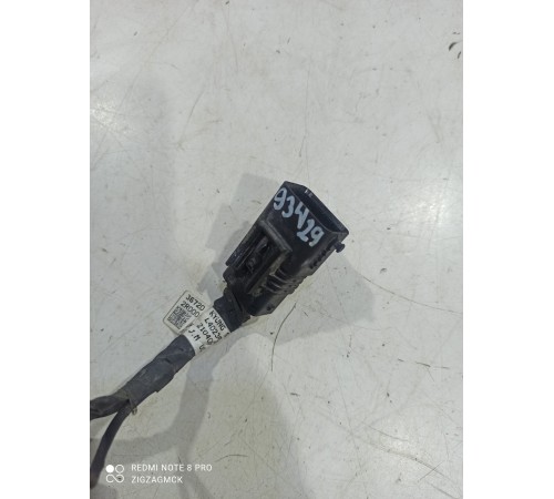 Электропроводка свечей накала