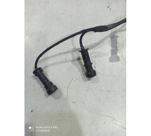 Электропроводка свечей накала