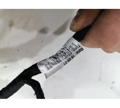 Электропроводка коса двери передняя левая