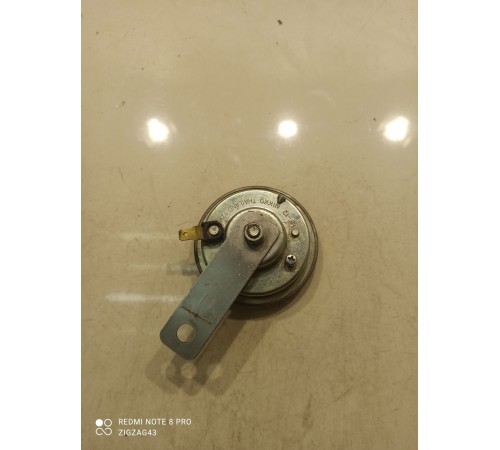 Звуковой сигнал