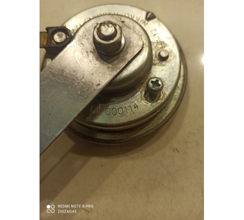 Звуковой сигнал