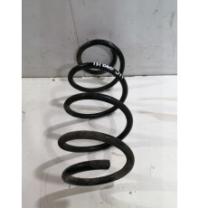 Пружина подвески передняя
