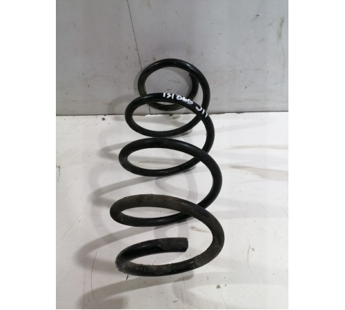 Пружина подвески передняя