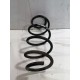 Пружина подвески передняя