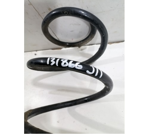 Пружина подвески передняя