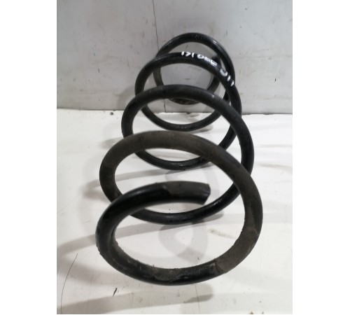 Пружина подвески передняя