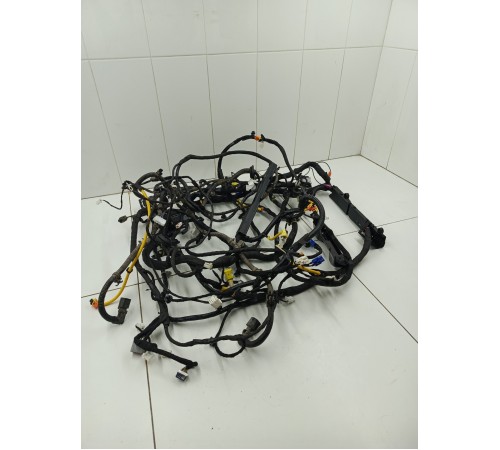 Электропроводка под торпедная