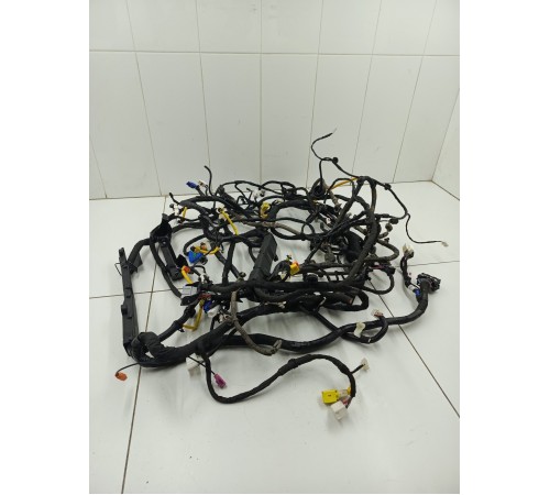 Электропроводка под торпедная