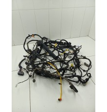 Электропроводка под торпедная