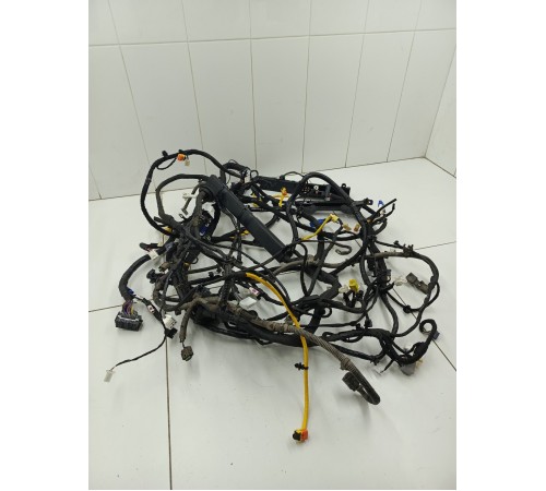 Электропроводка под торпедная