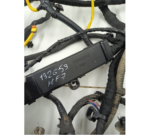 Электропроводка под торпедная