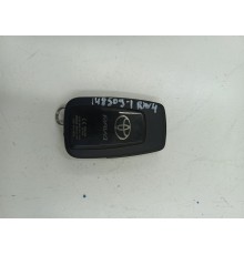 Смарт ключ зажигания