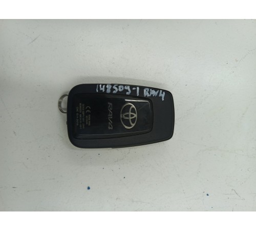 Смарт ключ зажигания