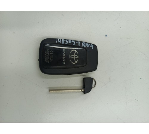 Смарт ключ зажигания