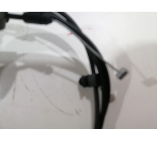 Трос открывания капота