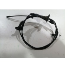 Трос открывания капота