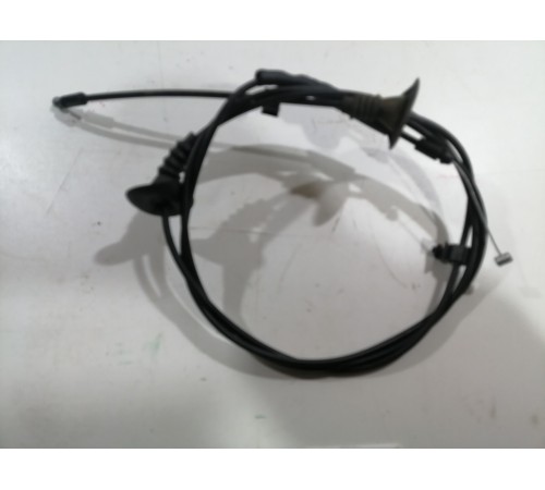 Трос открывания капота