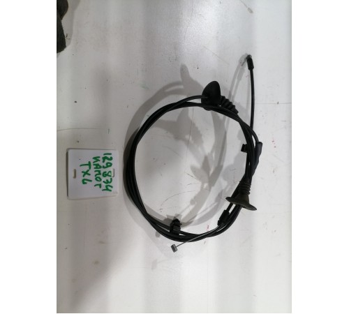 Трос открывания капота