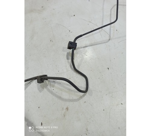 Тормозная трубка